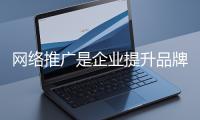 網(wǎng)絡(luò)推廣是企業(yè)提升品牌影響力、拓展市場(chǎng)的重要手段
